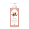 Pretty skin Design Your Beauty Damage Care Argan Body Cleanser 500ml - Dodoskin