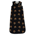 Kyte Baby 1.0 TOG Bamboo Sleep Bag | Rust Rainbow on Midnight