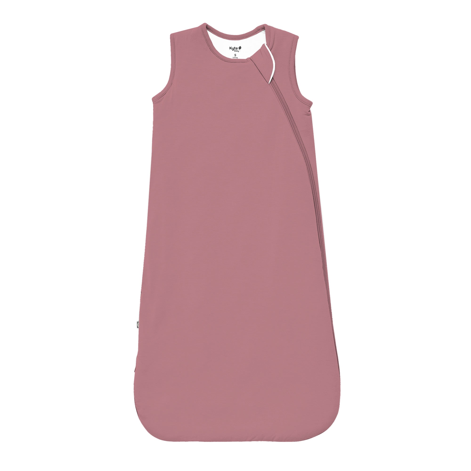 Kyte Baby 1.0 TOG Bamboo Sleep Bag | Dusty Rose