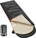 KingCamp 3-4 Season Flannel Sleeping Bag