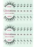 12packs Eyelashes - #WSP (Christina)