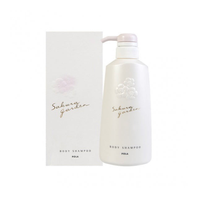 POLA Sakura Garden Body Shampoo 500 ML