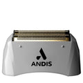 Andis Replacement Shaver Head Gold Foil for Andis Model 17150