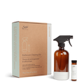 Saje Bathroom Cleaning Kit Tea Tree Plant Based Extract Bottle 16.9 fl.oz NEW