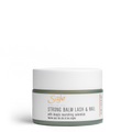 Saje Strong Balm Versatile Lock In Firmness Elasticity Routine 0.9 fl.oz NEW