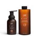 Saje Healthy Hands Bundle Soap Refill Naturally Rejuvenate Formulated 2pcs NEW