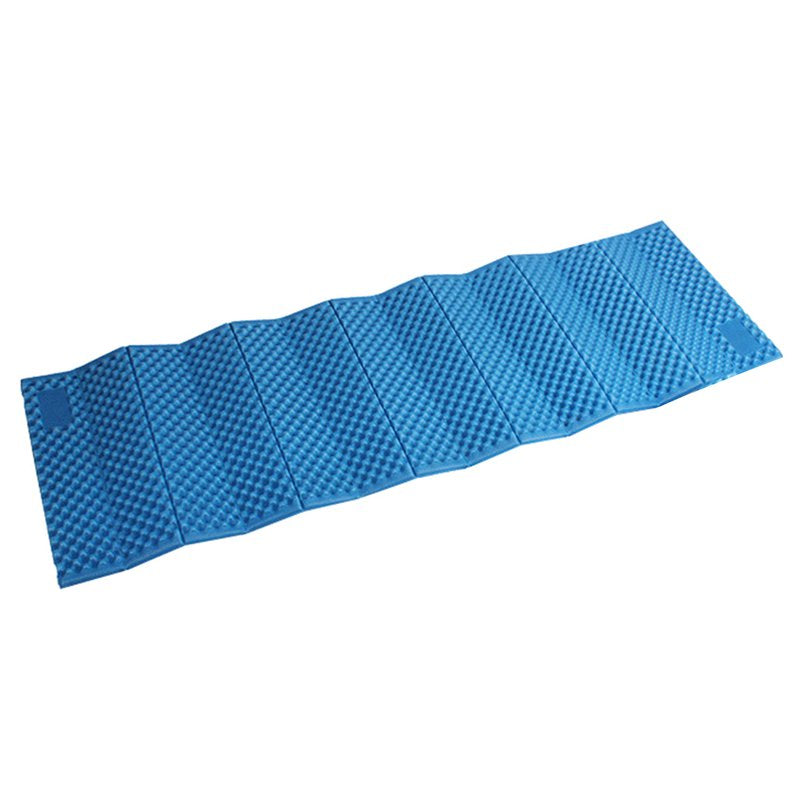 Falaiwang Outdoor Camping Hiking Folding Moistureproof Pad Thicken Sleeping Mat Cushion