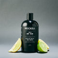 Brickell Invigorating Body Wash Lemon & Lime - 473ml