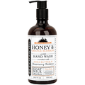 Beekman Goat Milk Hand & Body Wash 12.5oz 370mL - Honey & Orange Blossom