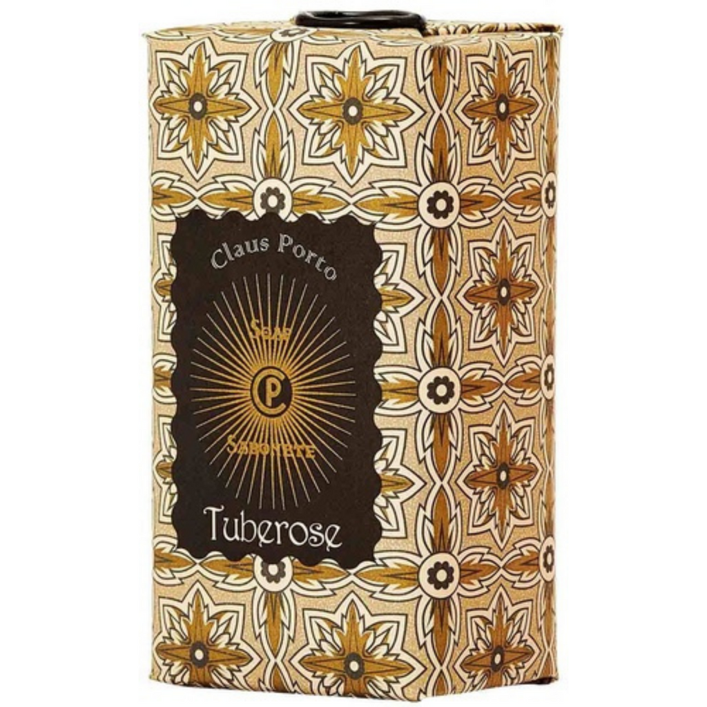 Claus Porto Black Sumburst Tuberose Soap (150 g) #10085022