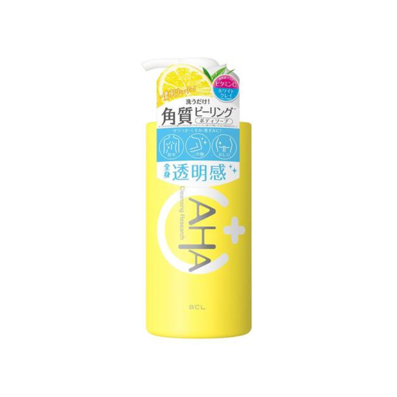 Cleansing Research Body Peel Soap C 480ml
