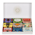 Claus Porto Deco Gift Box Mini Soaps (9 x 50 g) #10085016