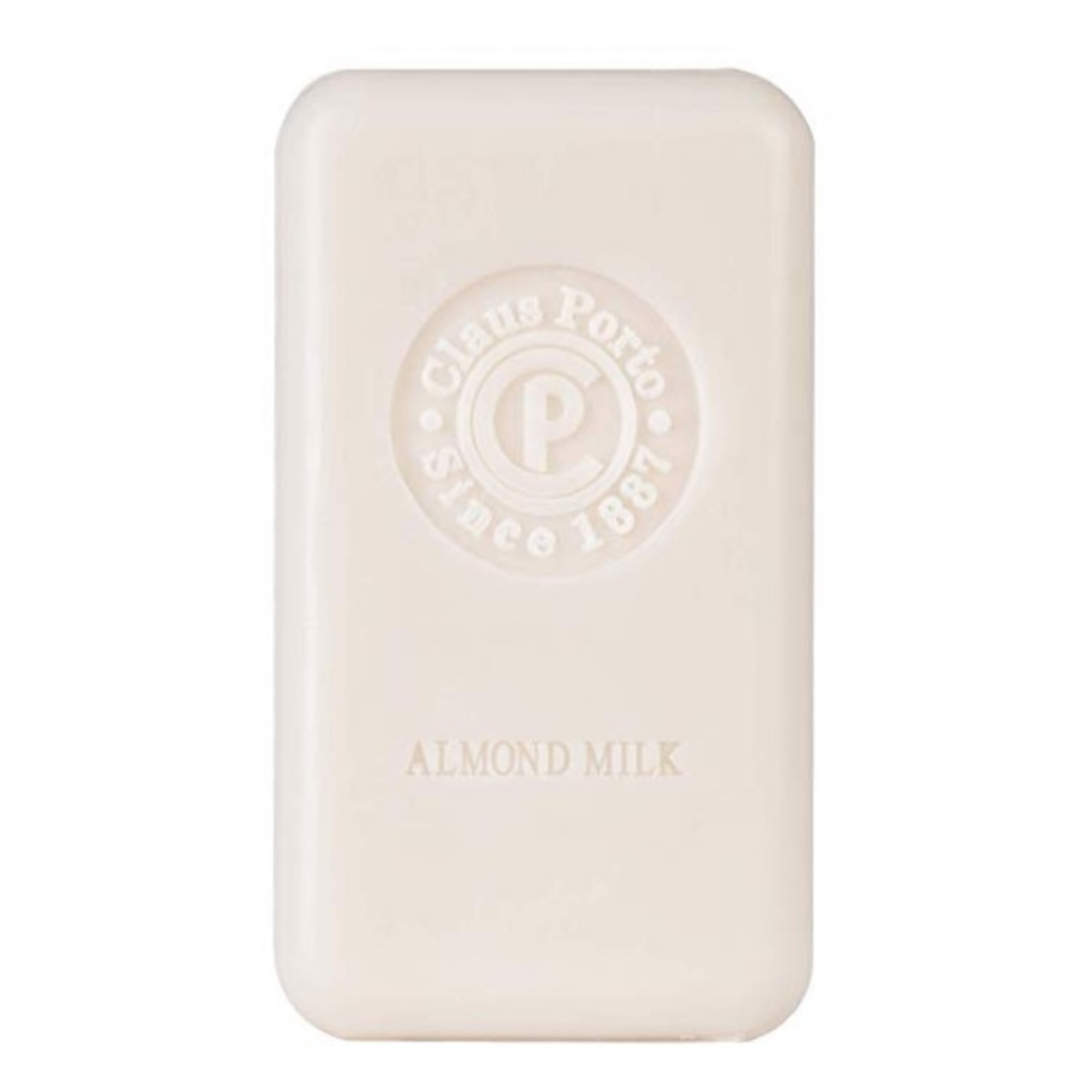 Claus Porto Double Almond Milk Soap (150 g) #10085023