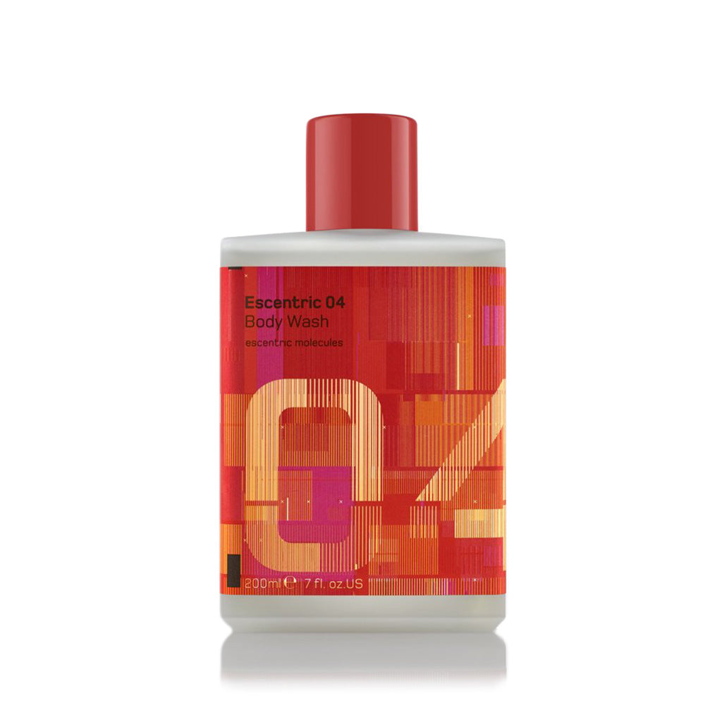 Escentric 04 Body Wash 200ml