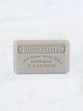 Savon de Marseille French Soap Christmas Silver