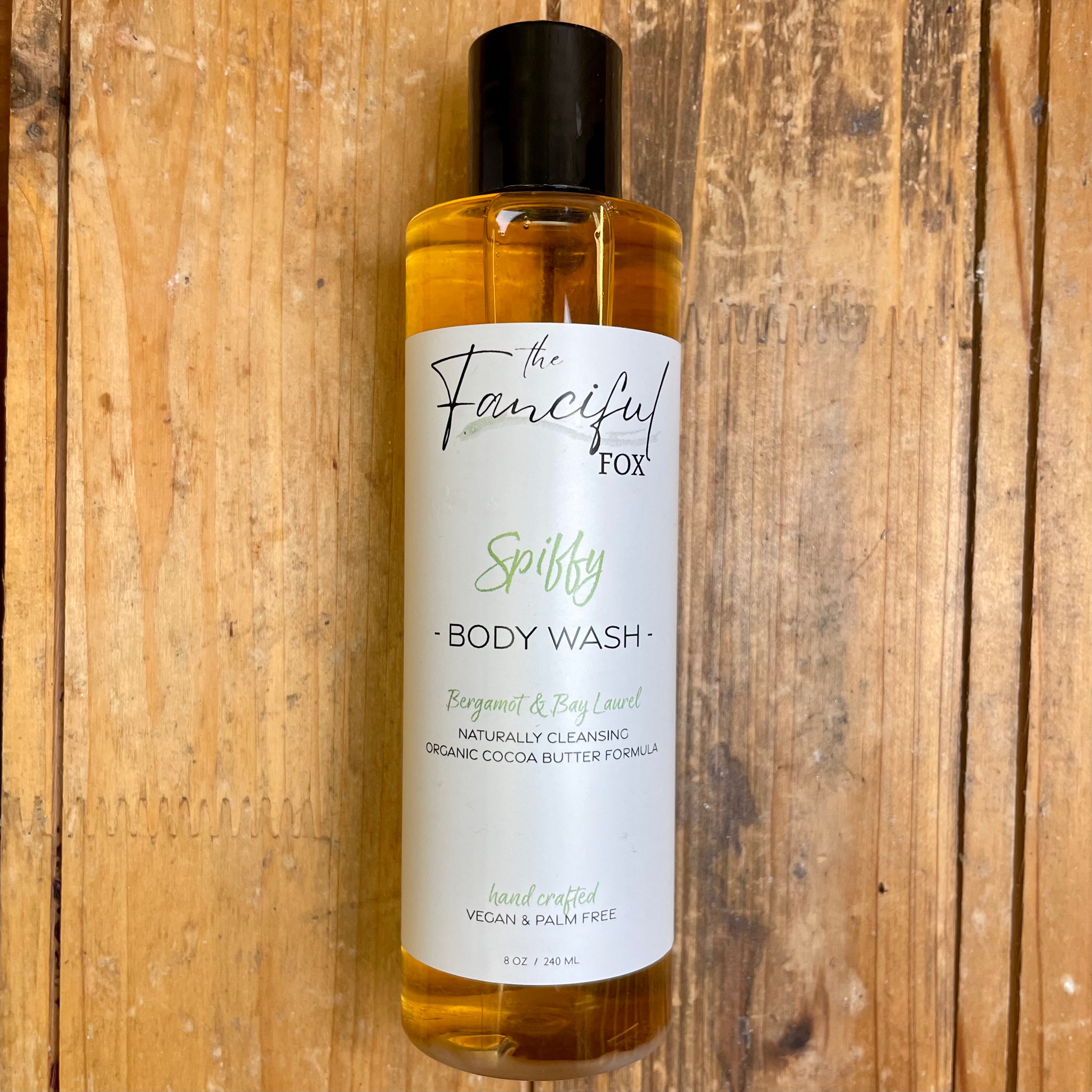 Spiffy Body Wash