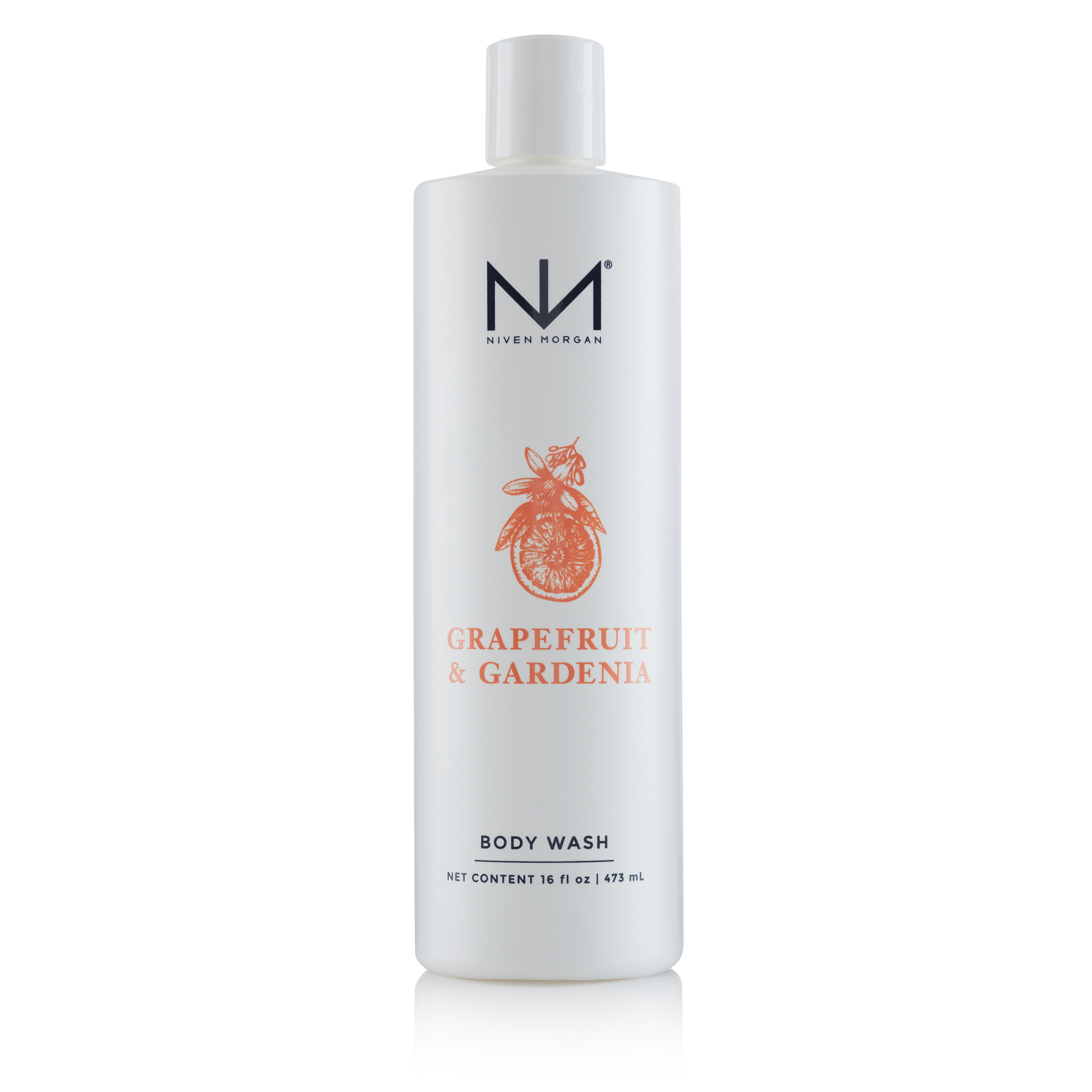 Niven Morgan Body Wash (16 oz)