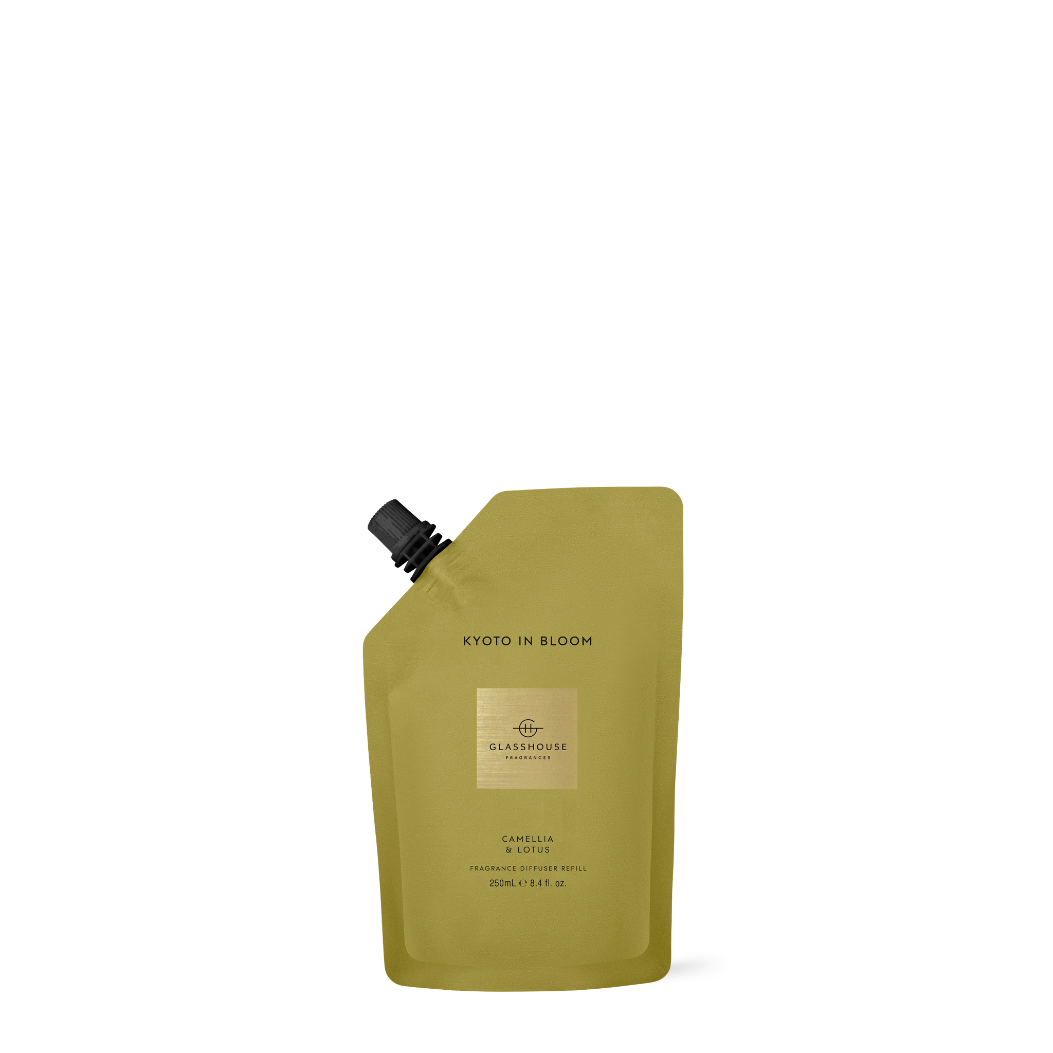 Glasshouse Diffuser Refill Pouches