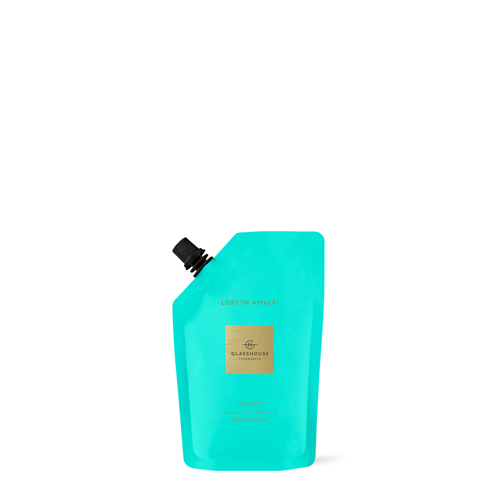 Glasshouse Diffuser Refill Pouches