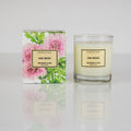 George & Edi Oak Moss Candle