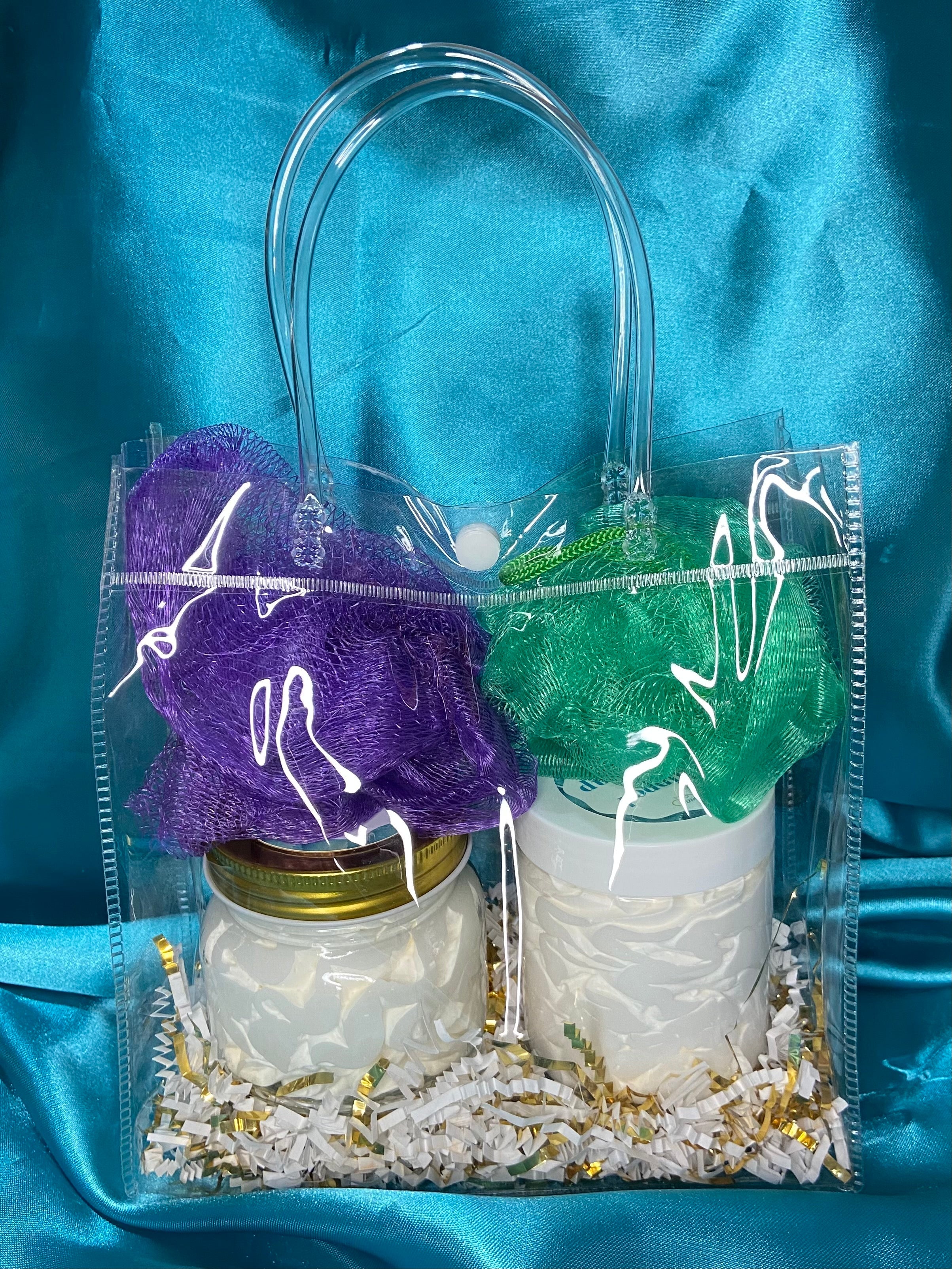 Platinum Bath&Body Bundle