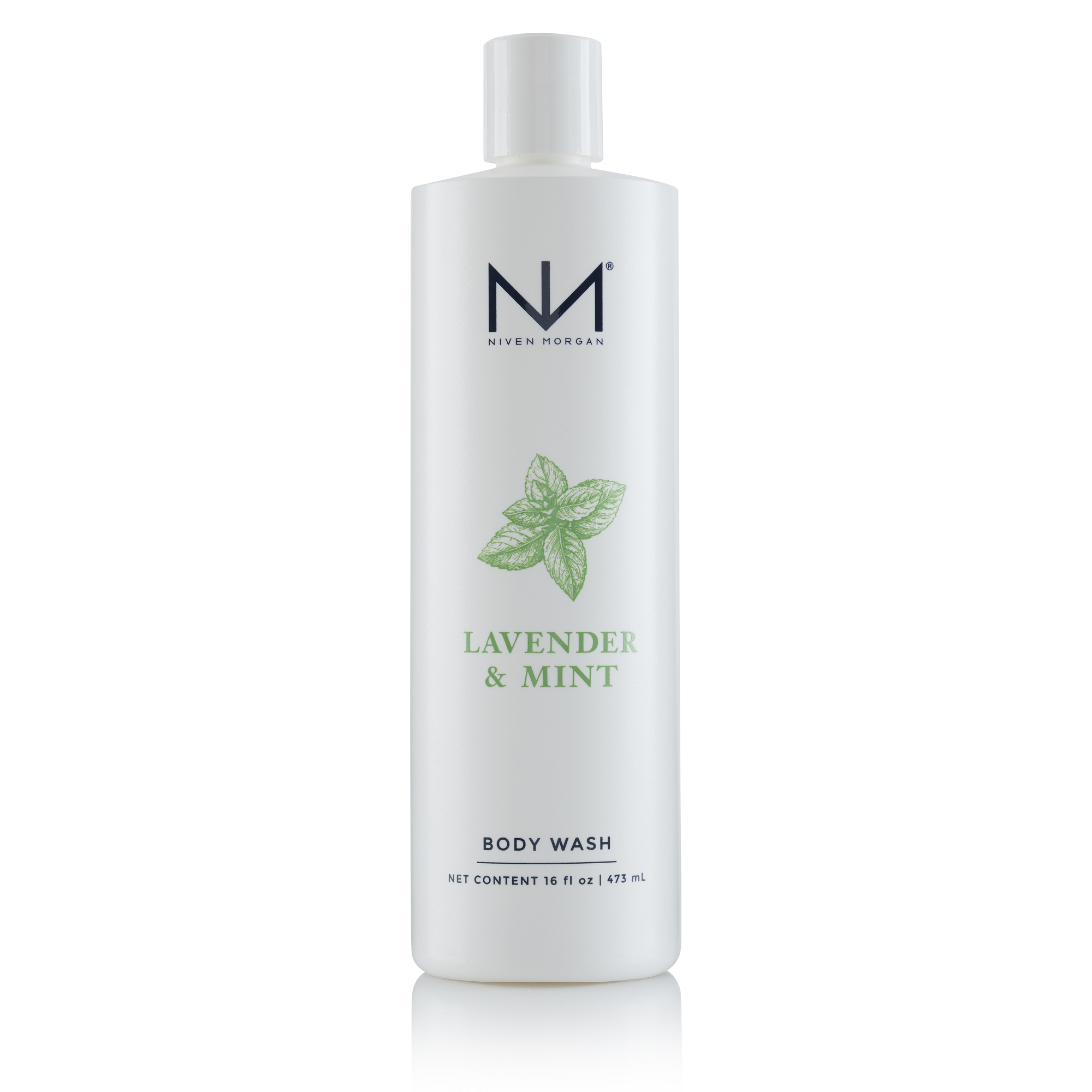 Niven Morgan Body Wash (16 oz)