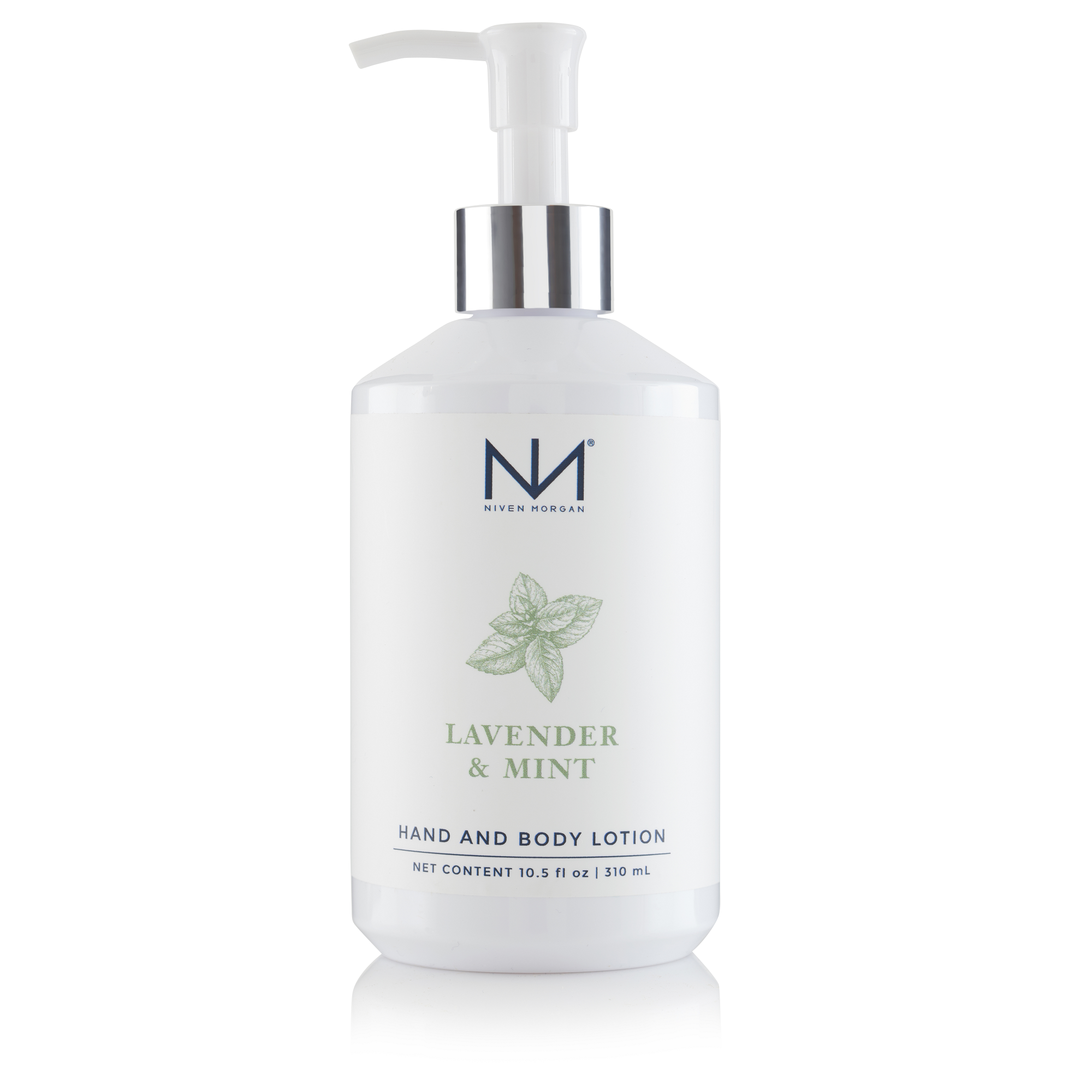 Niven Morgan Hand and Body Lotion (10.5 oz)