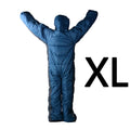 Light Tent Humanoid Walking Camping Camping Outdoor Sleeping Bag Temporary Sleeping Bag Clearance