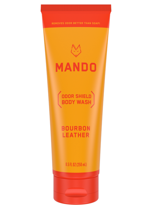 Acidified Body Wash