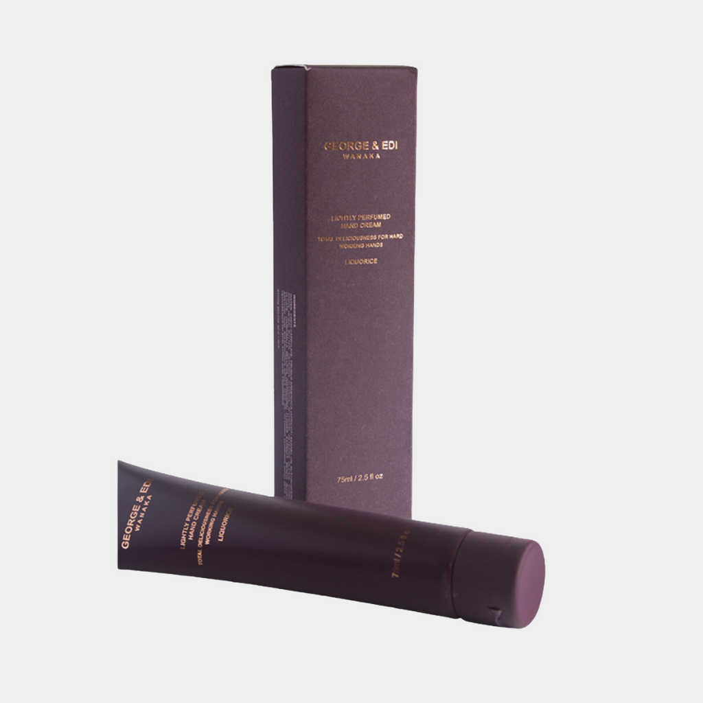 George & Edi Hand Cream