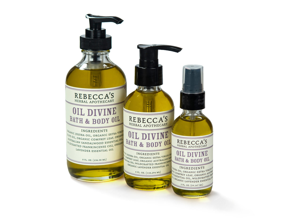 Oil Divine