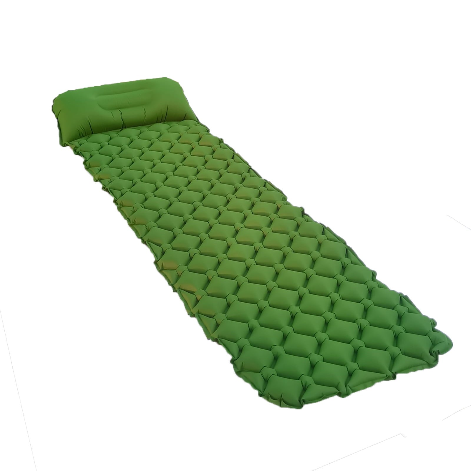 Oneshit Single Mattress Sleeping Pad Foot Camping Beach Mat Swimming Spring Clearance