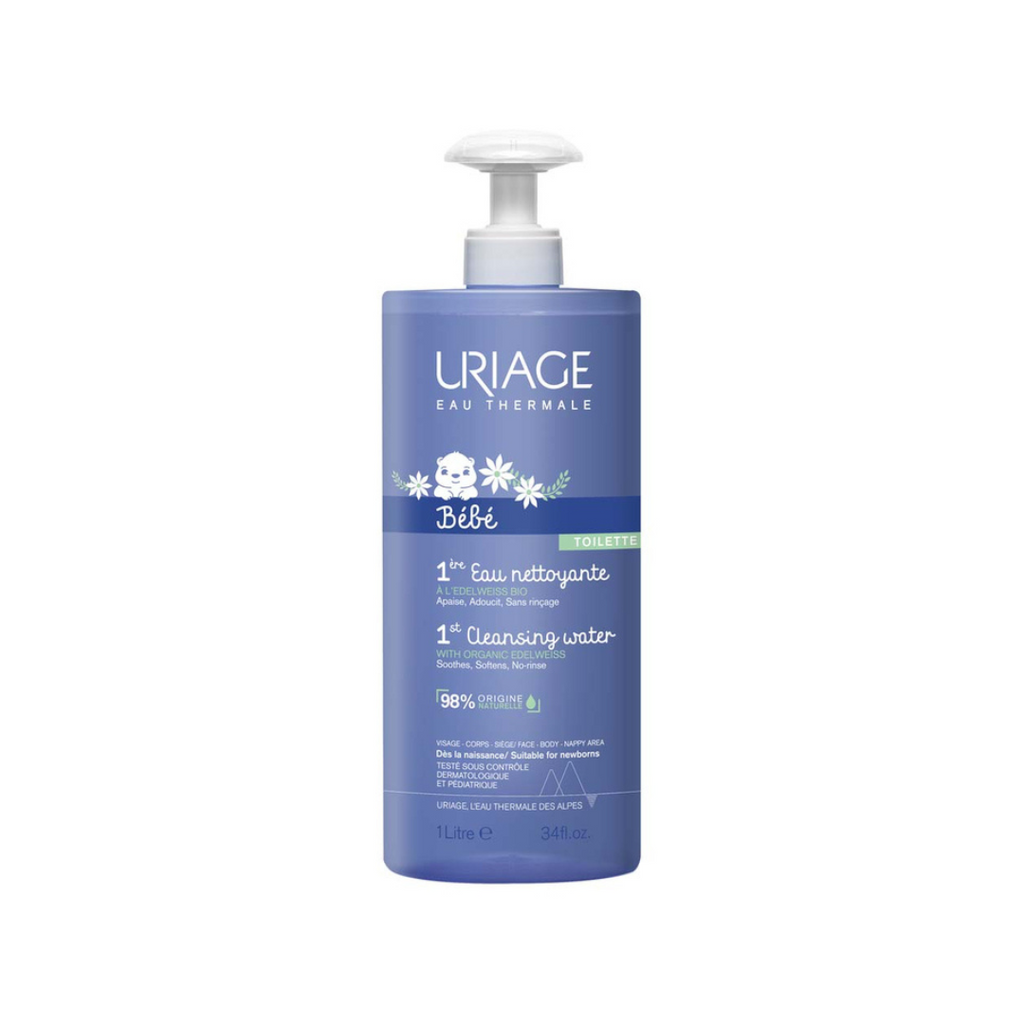 Uriage Bebe 1st Cleansing Water
