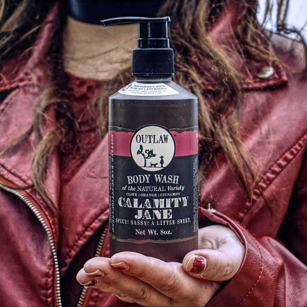 Dented Body Washes