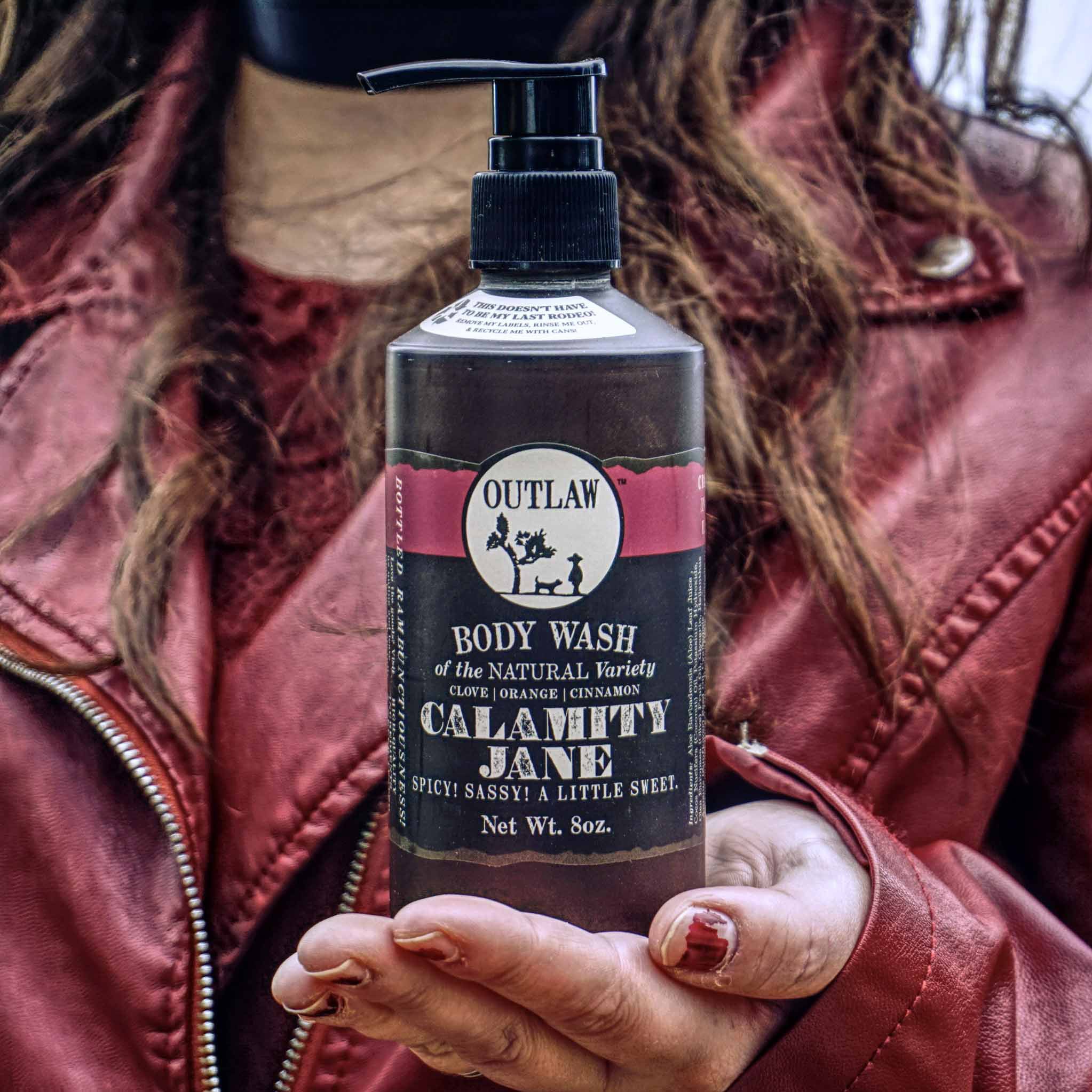 Dented Body Washes