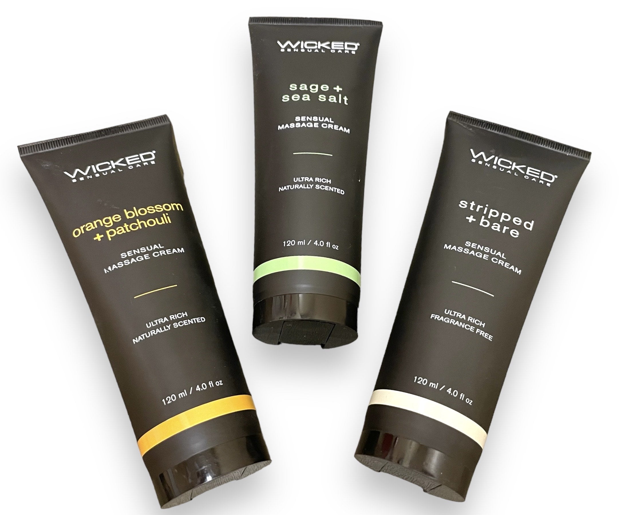 Wicked Massage Cream