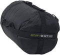Recon 4 Sleeping Bag, Black, Rated to 14 Degrees Fahrenheit