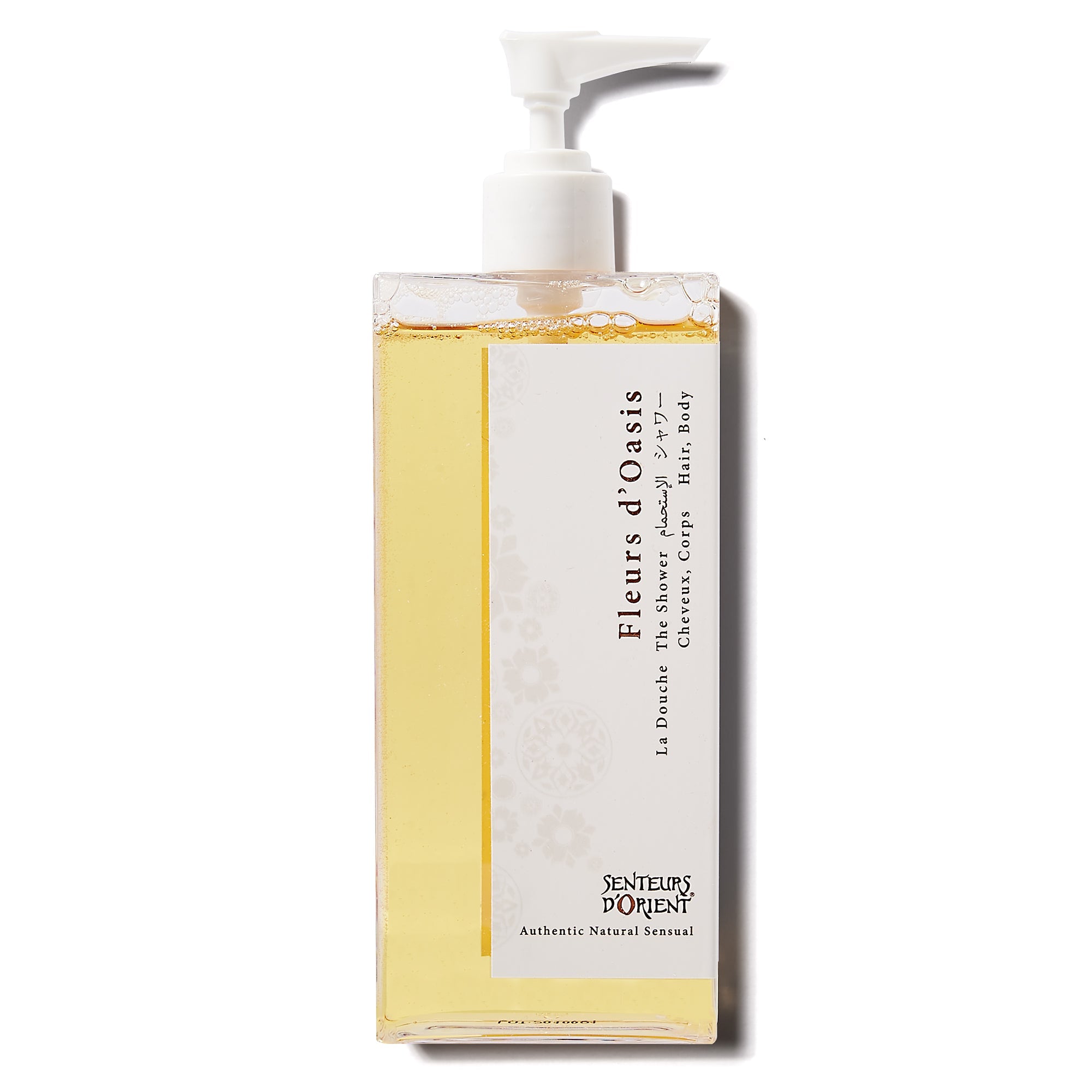 Fleurs d'Oasis Body & Hair Wash