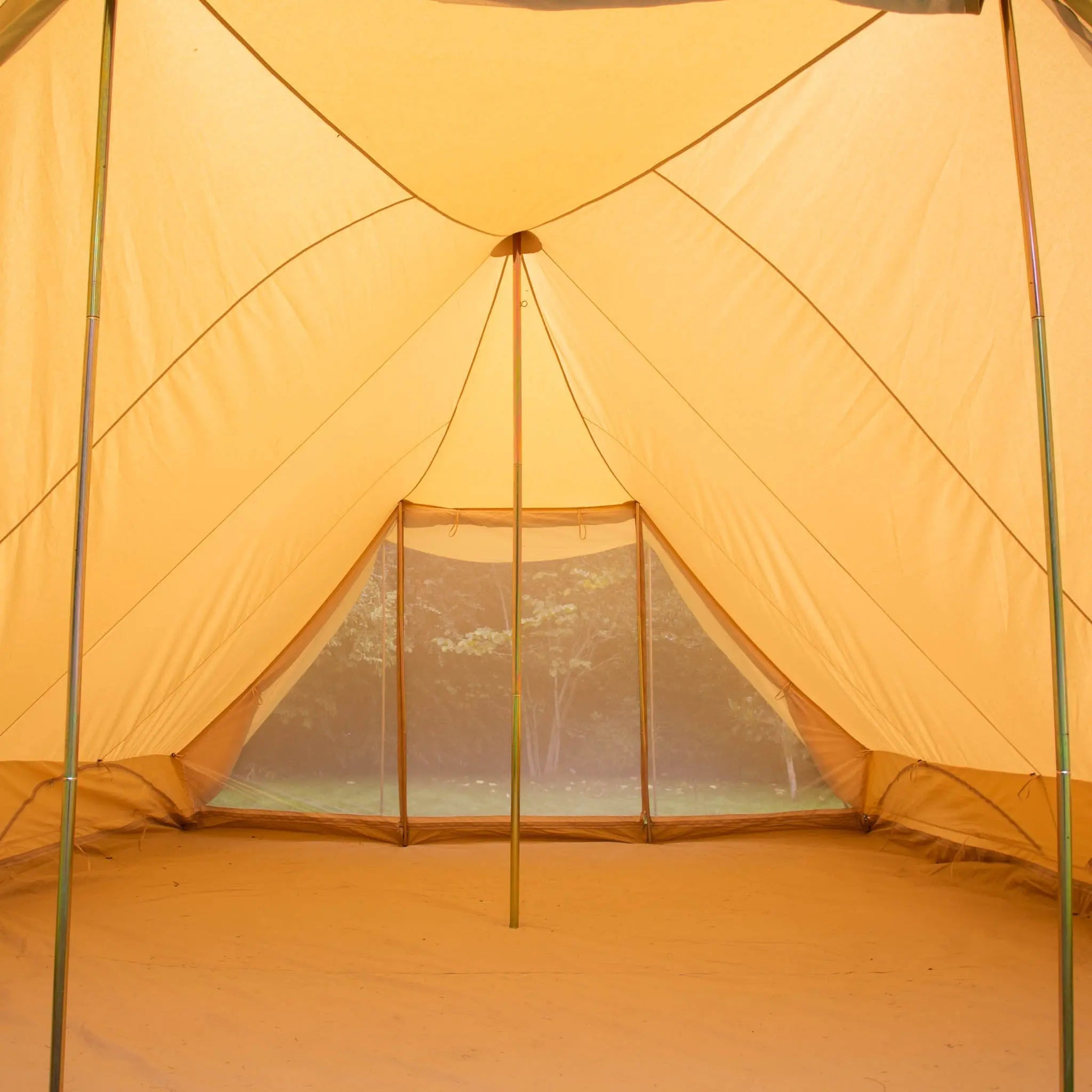 Replacement Tucana ell tent Groundsheet boutique camping