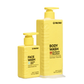 Tooletries Face & Body Wash Duo