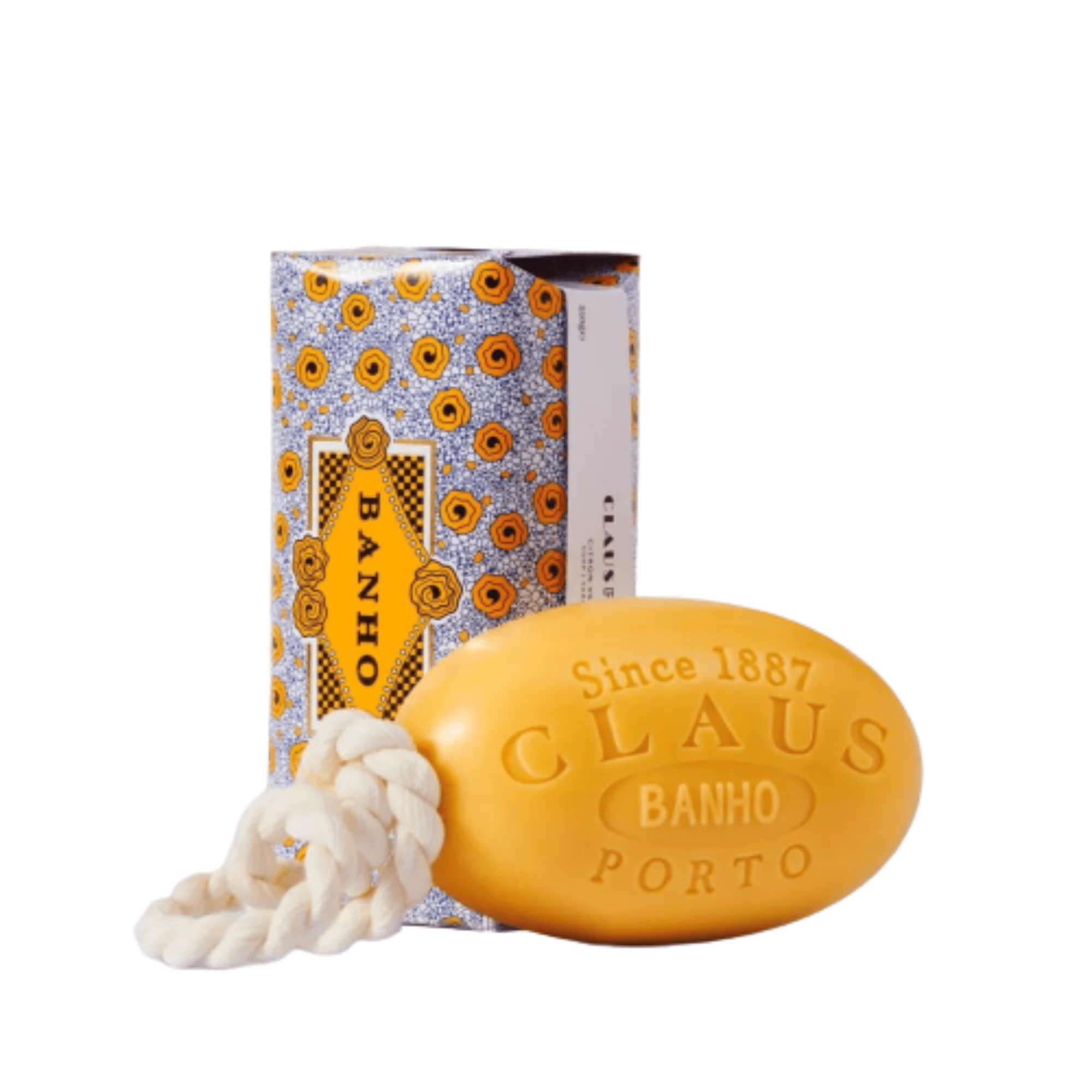 Claus Porto Banho Soap on a Rope (350 g) #10086270