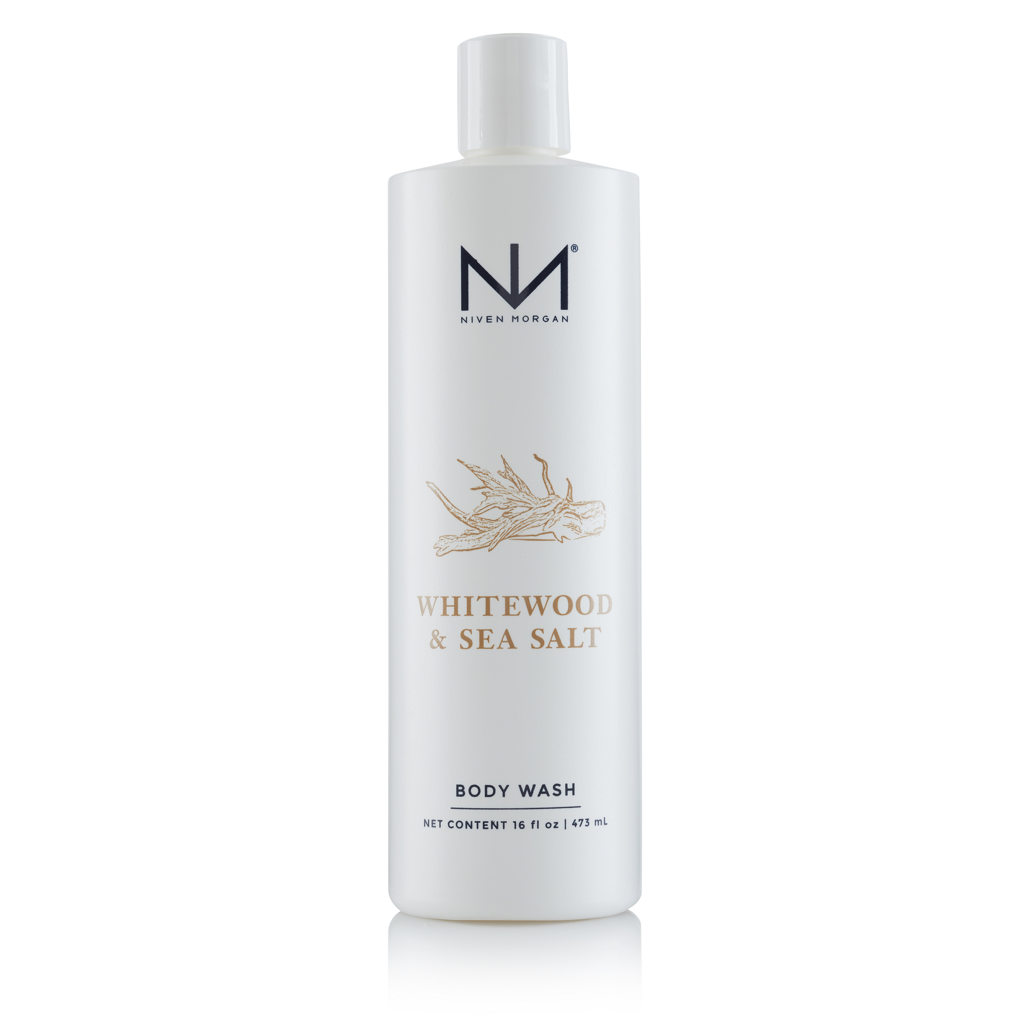 Niven Morgan Body Wash (16 oz)