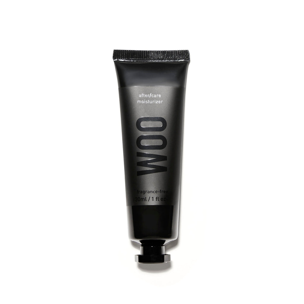 after/care treatment moisturizer