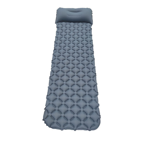 Autumnfall Legend Single Air Mattress Sleeping Pad Moisture-Proof Foot Camping Beach Mat