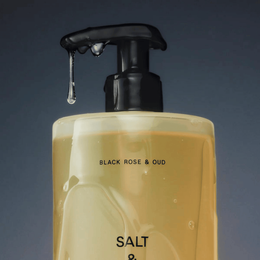 Salt & Stone Black Rose and Oud Body Wash (15.2 oz) #10087102