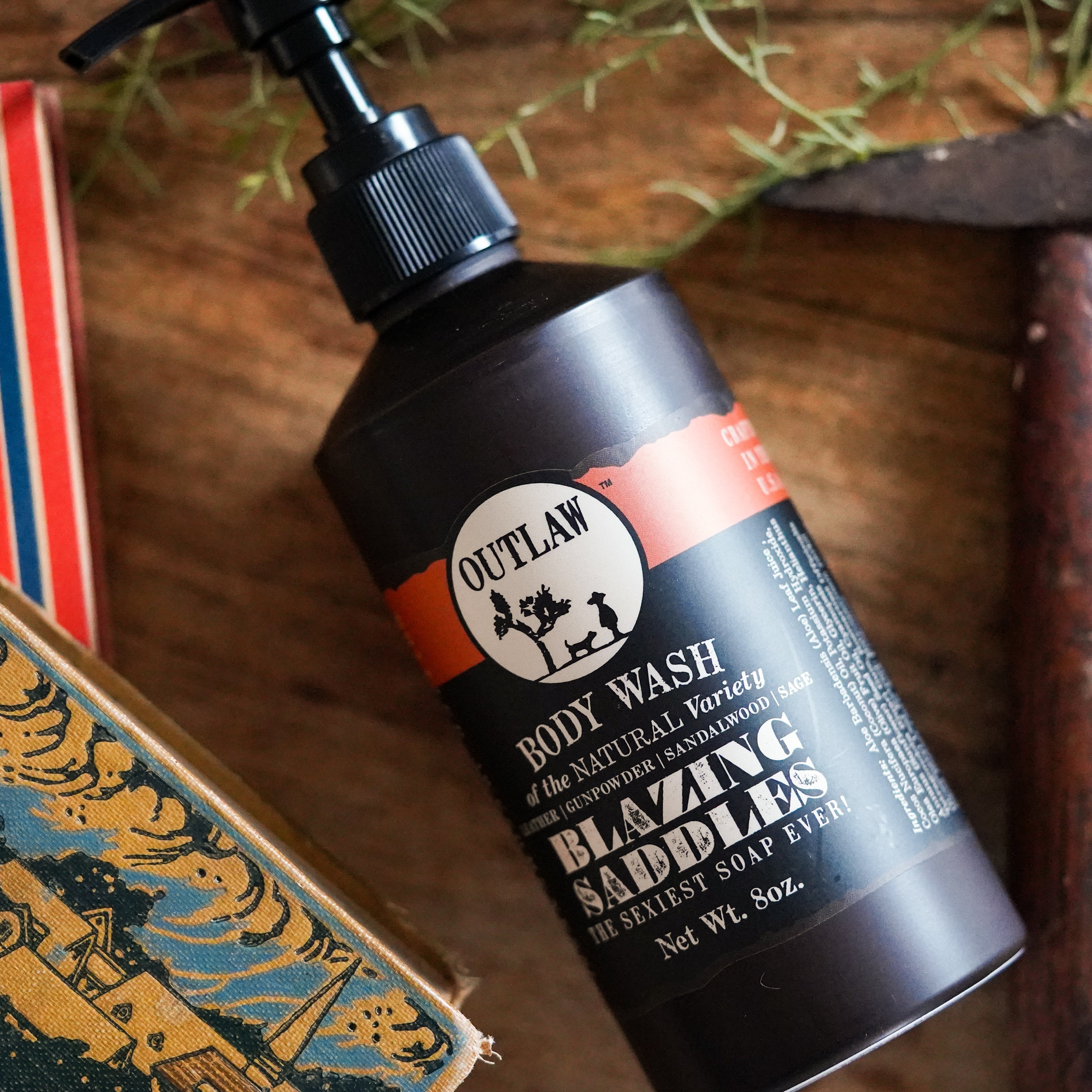 Dented Body Washes