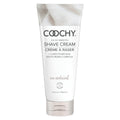 Coochy Shave Cream Au Natural 12.5 Oz Intimates Adult Boutique