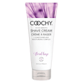 Coochy Shave Cream Floral Haze 12.5 Oz Intimates Adult Boutique