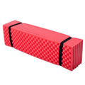 Falaiwang Outdoor Camping Hiking Folding Moistureproof Pad Mattress Sleeping Mat Cushion