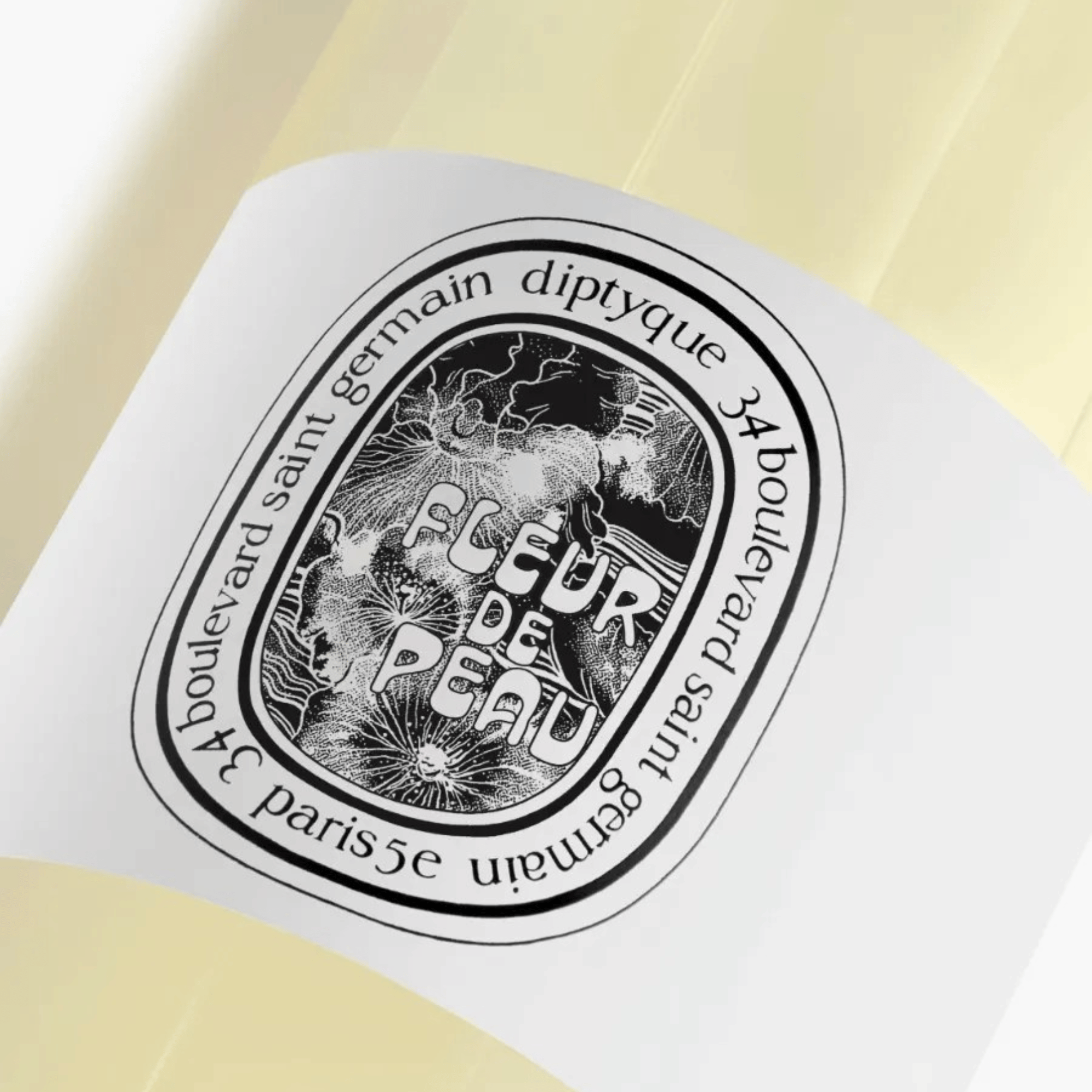 diptyque Paris Fleur de Peau Cleansing Hand and Body Gel (200 ml) #10087245